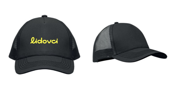 Mesh kšiltovka Lidovci