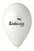 Balonky bílé Lidovci