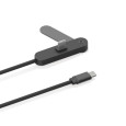 Nab.kabel Aluvia 65W PD se stojánkem na tel. RCS