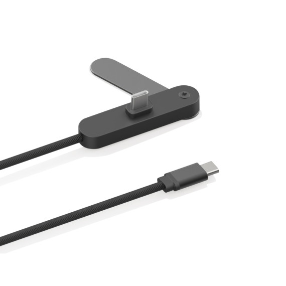 Nab.kabel Aluvia 65W PD se stojánkem na tel. RCS