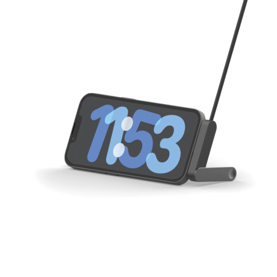 Nab.kabel Aluvia 65W PD se stojánkem na tel. RCS