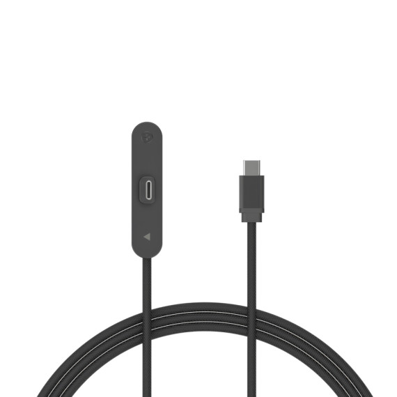 Nab.kabel Aluvia 65W PD se stojánkem na tel. RCS