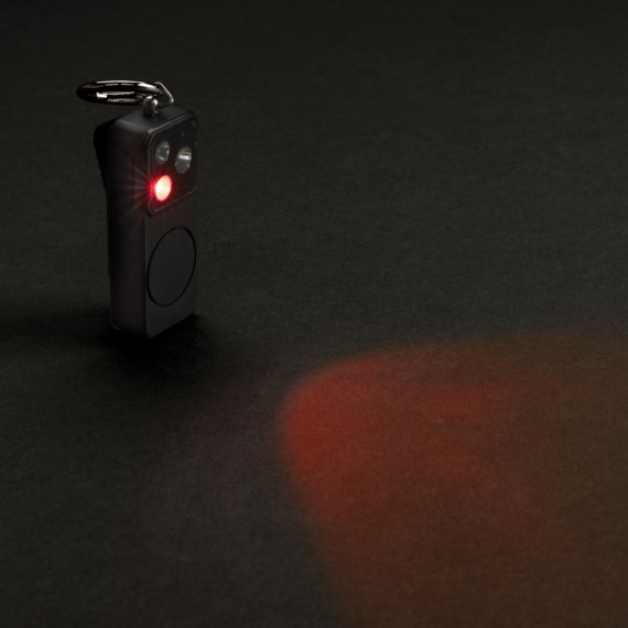 GuardBuddy RCS osobní alarm s dobíjením přes USB-C