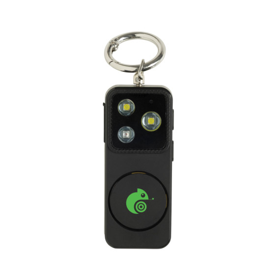 GuardBuddy RCS osobní alarm s dobíjením přes USB-C