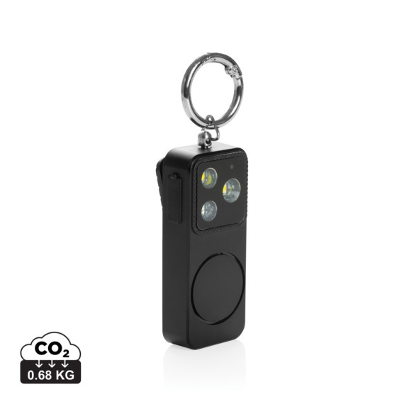 GuardBuddy RCS osobní alarm s dobíjením přes USB-C