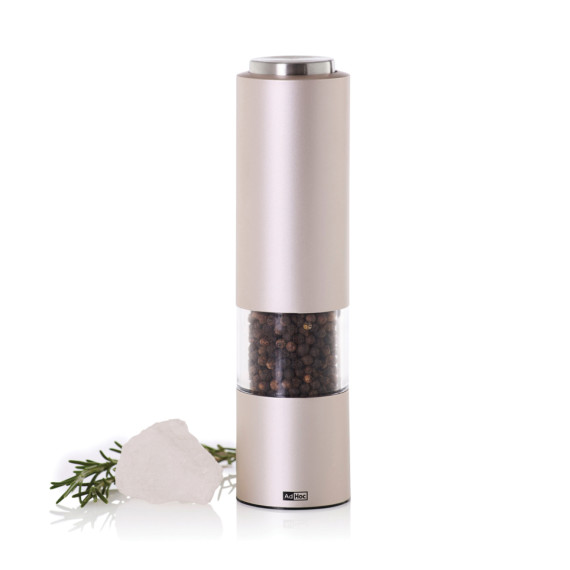 AdHoc eMill.3 Electric pepper or salt mill