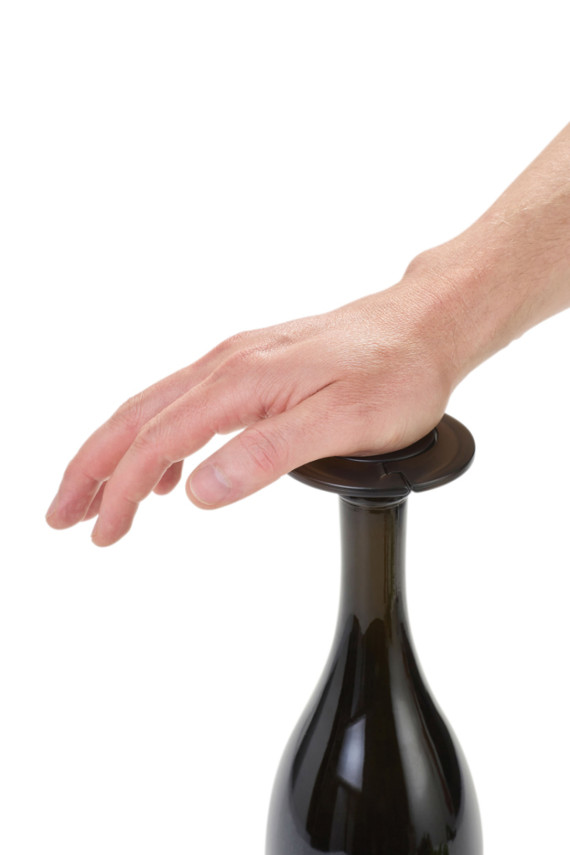 AdHoc Gusto Champagne stopper