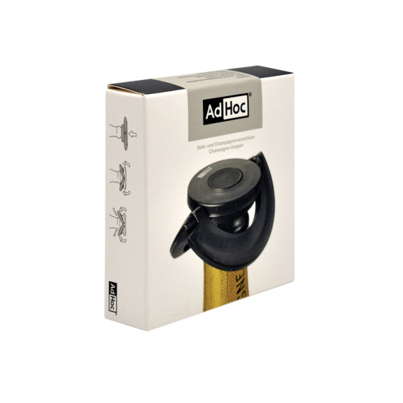 AdHoc Gusto Champagne stopper