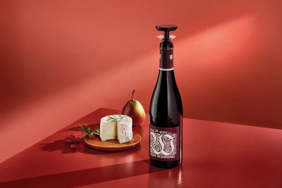 AdHoc Gusto Pourer and stopper