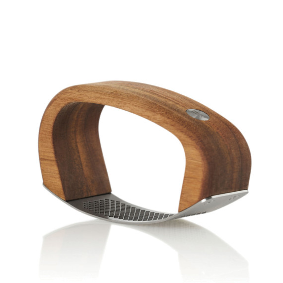 AdHoc RoccaAlio Garlic press with chopping board