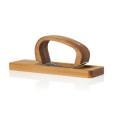 AdHoc RoccaAlio Garlic press with chopping board