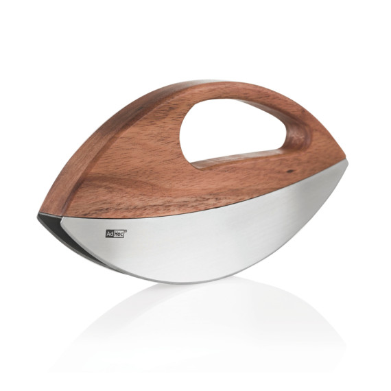 AdHoc Wave Universal chopping knife and pizza cutter