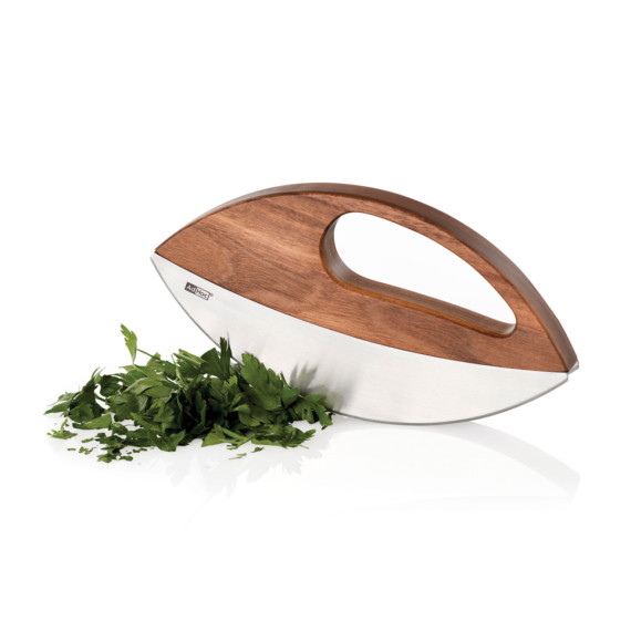 AdHoc Wave Universal chopping knife and pizza cutter