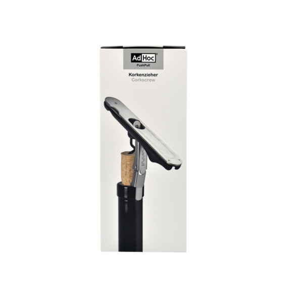 AdHoc PushPull Corkscrew
