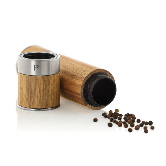 AdHoc Duomill Pepper and salt double mill