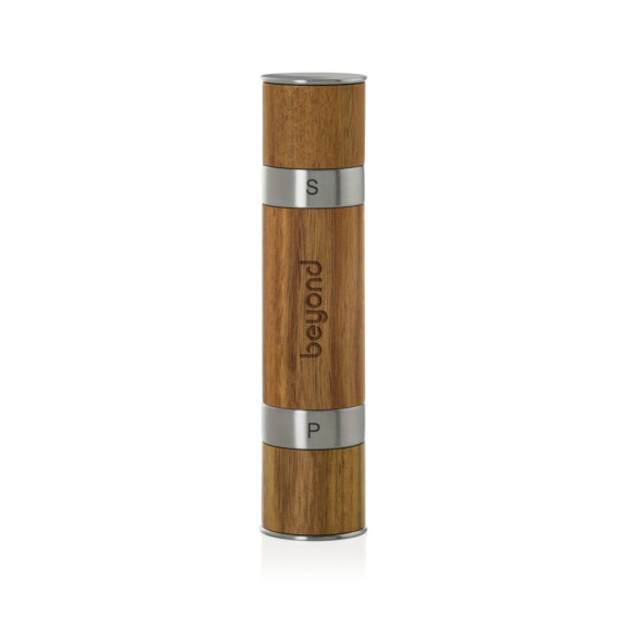 AdHoc Duomill Pepper and salt double mill