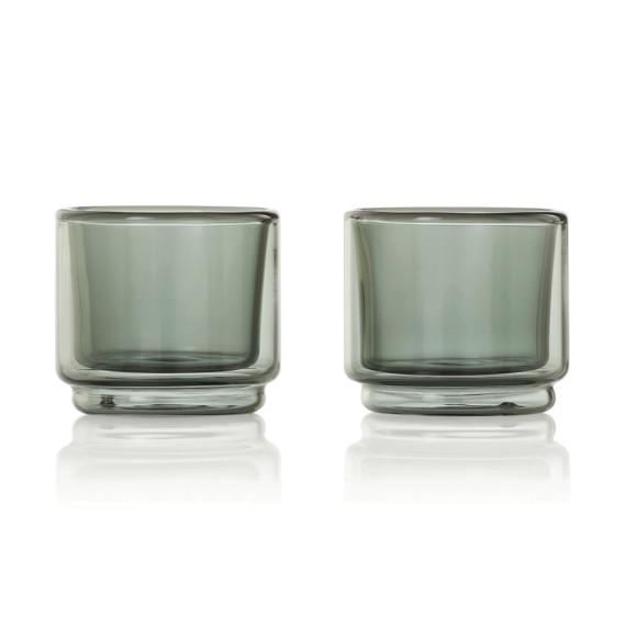 AdHoc Impact Espresso mug 45ml, 2 pcs set