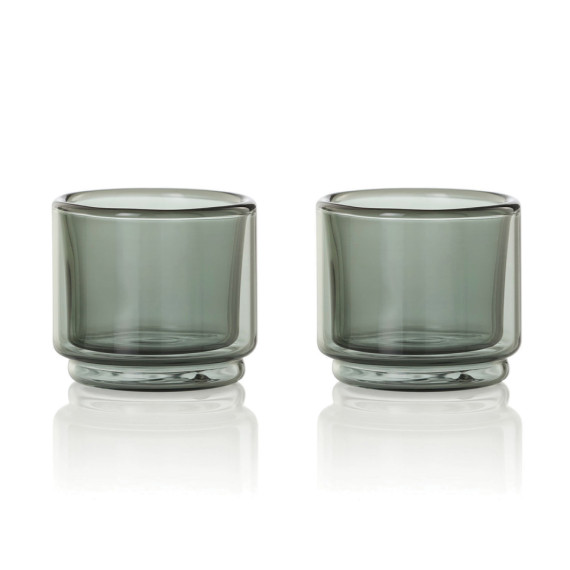 AdHoc Impact Espresso mug 45ml, 2 pcs set