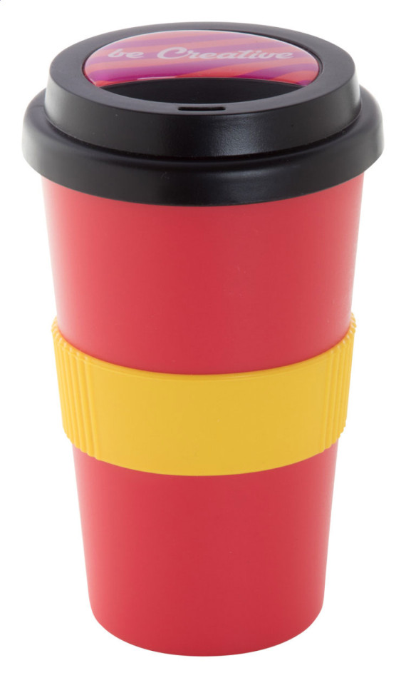CreaCup termo hrnek na zakázku, hrnek
