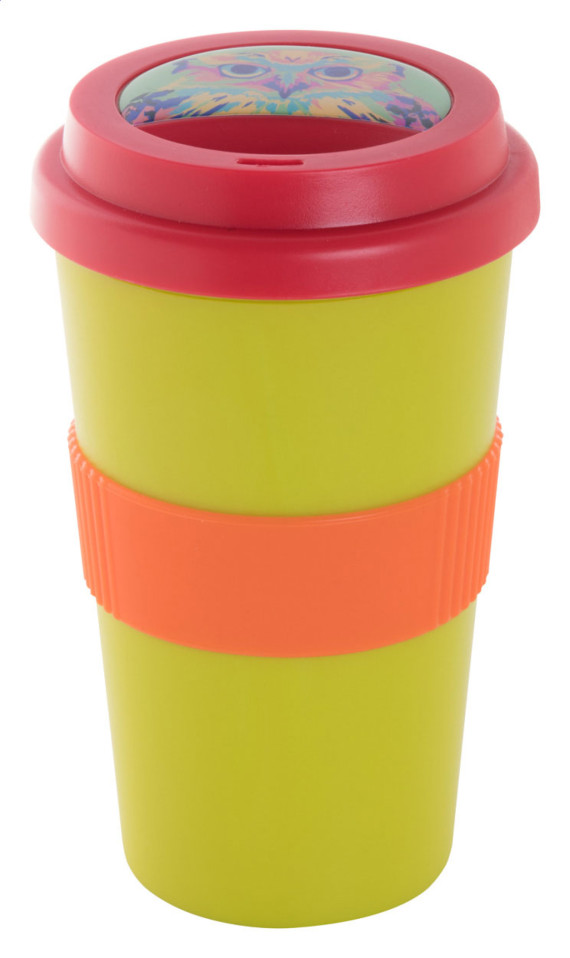 CreaCup termo hrnek na zakázku, hrnek