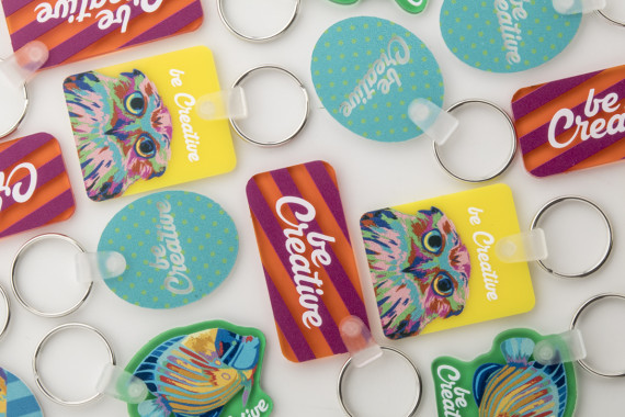 CreaFob přívěšek na klíče