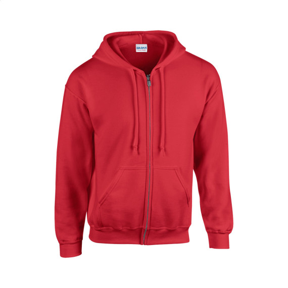 GI18600 mikina s kapucí na zip