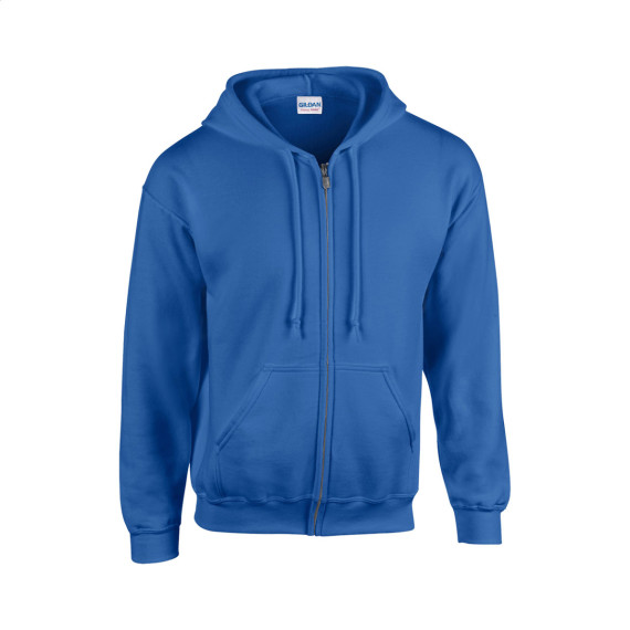 GI18600 mikina s kapucí na zip