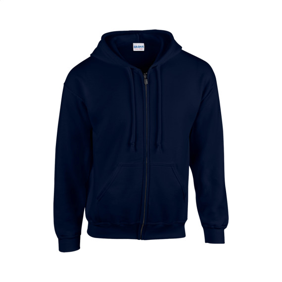 GI18600 mikina s kapucí na zip