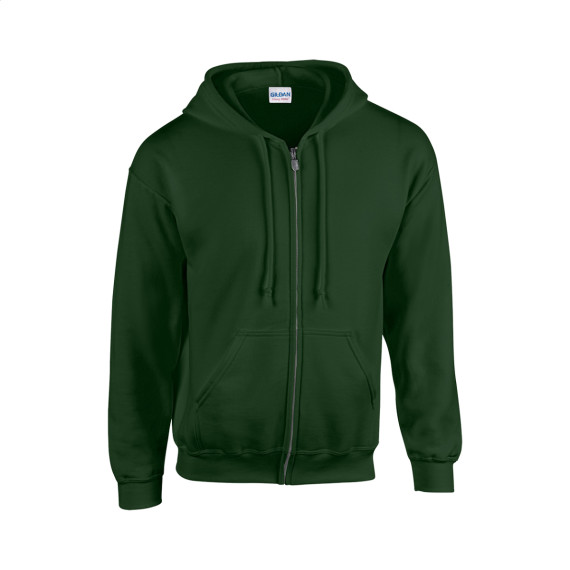 GI18600 mikina s kapucí na zip