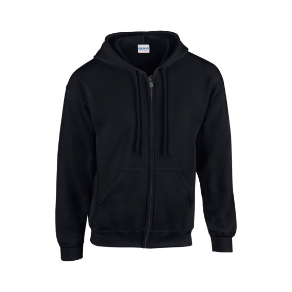 GI18600 mikina s kapucí na zip