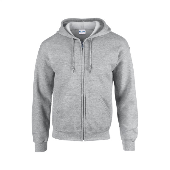 GI18600 mikina s kapucí na zip