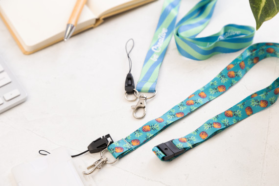 lanyard se sublimací na zakázku