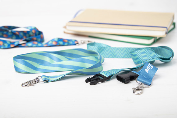 lanyard se sublimací na zakázku
