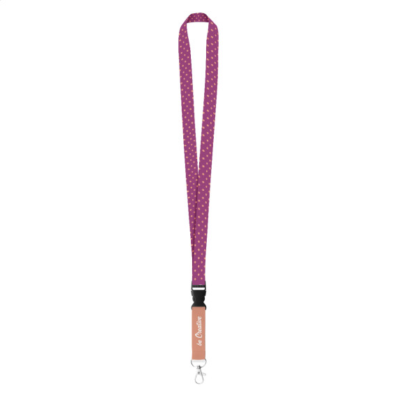 lanyard se sublimací na zakázku