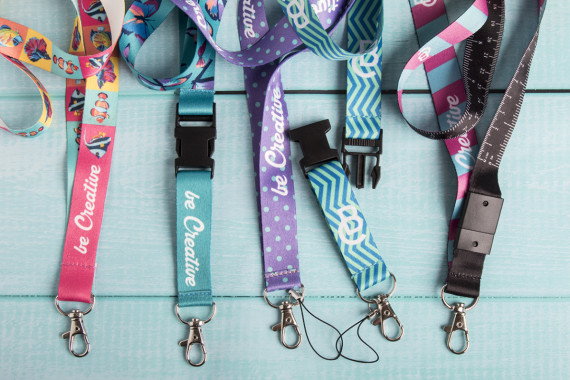 Subyard C lanyard se sublimací na zakázku