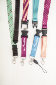 Subyard C lanyard se sublimací na zakázku
