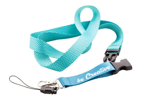 lanyard se sublimací na zakázku