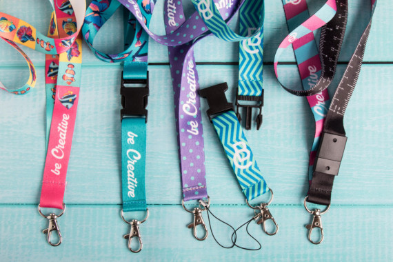 lanyard se sublimací na zakázku