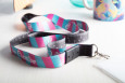 lanyard se sublimací na zakázku