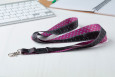 lanyard se sublimací na zakázku