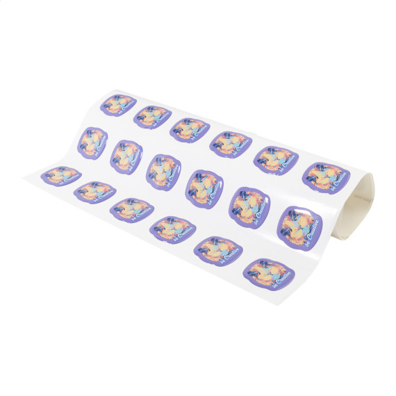 epoxy samolepky