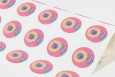 epoxy samolepky