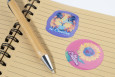 epoxy samolepky