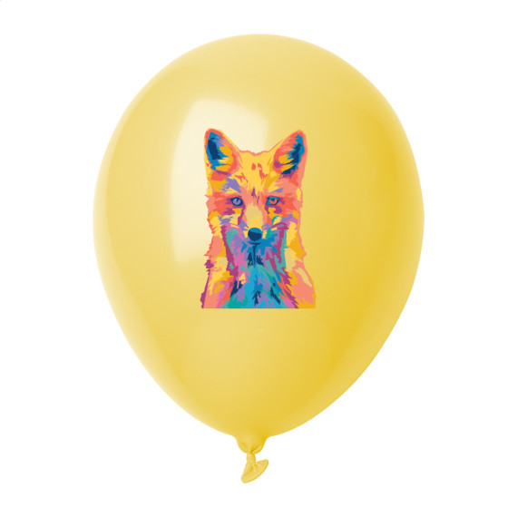 CreaBalloon Pastel balonky v pastelových barvách