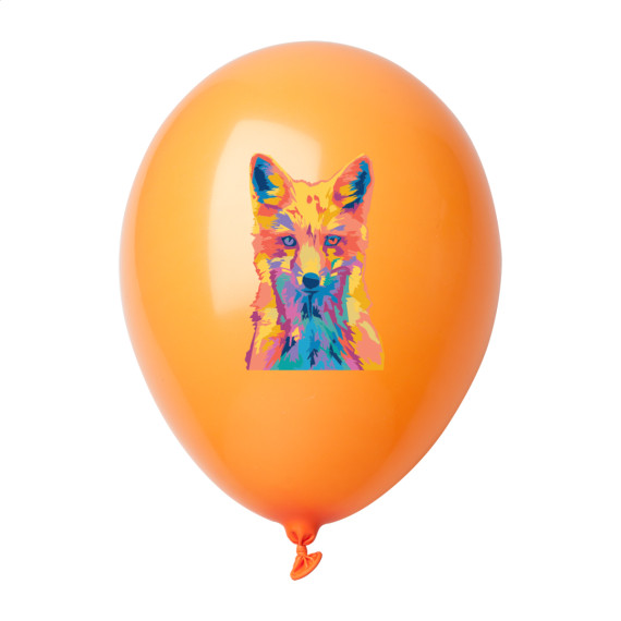 CreaBalloon Pastel balonky v pastelových barvách