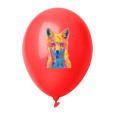 CreaBalloon Pastel balonky v pastelových barvách