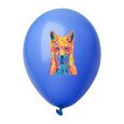 CreaBalloon Pastel balonky v pastelových barvách
