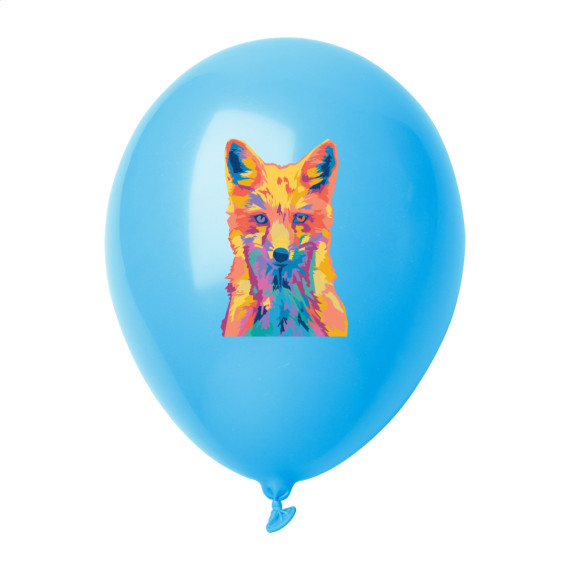 CreaBalloon Pastel balonky v pastelových barvách