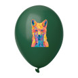CreaBalloon Pastel balonky v pastelových barvách