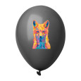 CreaBalloon Pastel balonky v pastelových barvách